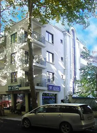 Astoria 2* Burgasz
