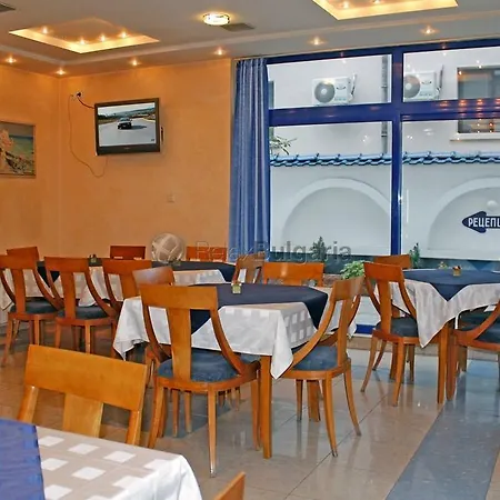 Astoria Hotel Burgas Stad