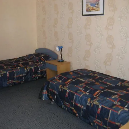Hotel Astoria Burgas Stad